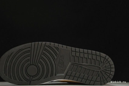 Lakers Mid 1 (2022) Jordan 0726